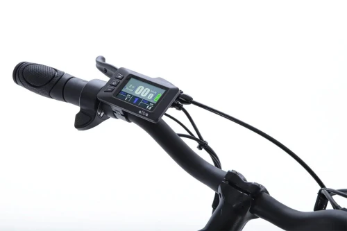 ALBA CİTY 2 BEYAZ E-BİKE - 2