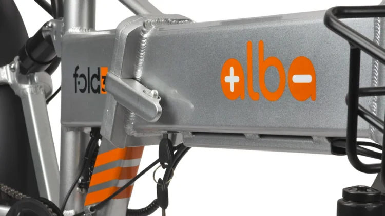 ALBA FOLD 3 UÇAK GRİSİ - 3