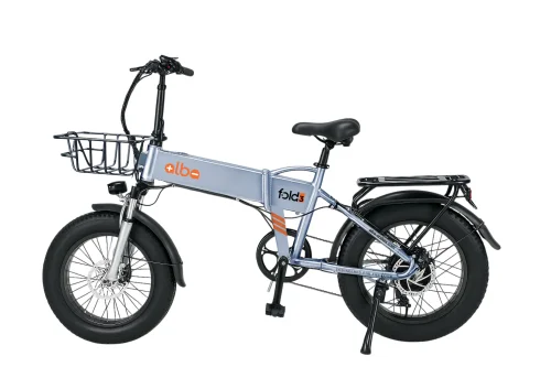 ALBA FOLD 3 UÇAK GRİSİ - 2