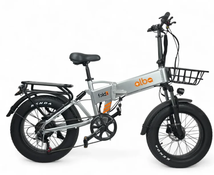 ALBA FOLD 3 UÇAK GRİSİ - 1