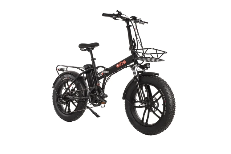 ALBA FOLD F SİYAH STANDART PAKET - 3