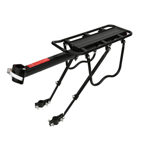 ARKA BAGAJ - SELE BORUSU MONTAJLI, ALÜMİNYUM - UMT