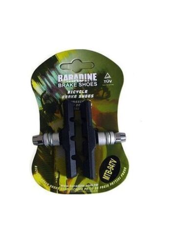 BARADİNE MTB-947V KUTULU FREN PABUCU - BARADİNE