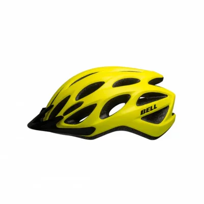 BELL TRACKER KASK MAT SARI-SİYAH UA 21 UA 54-61CM - 1