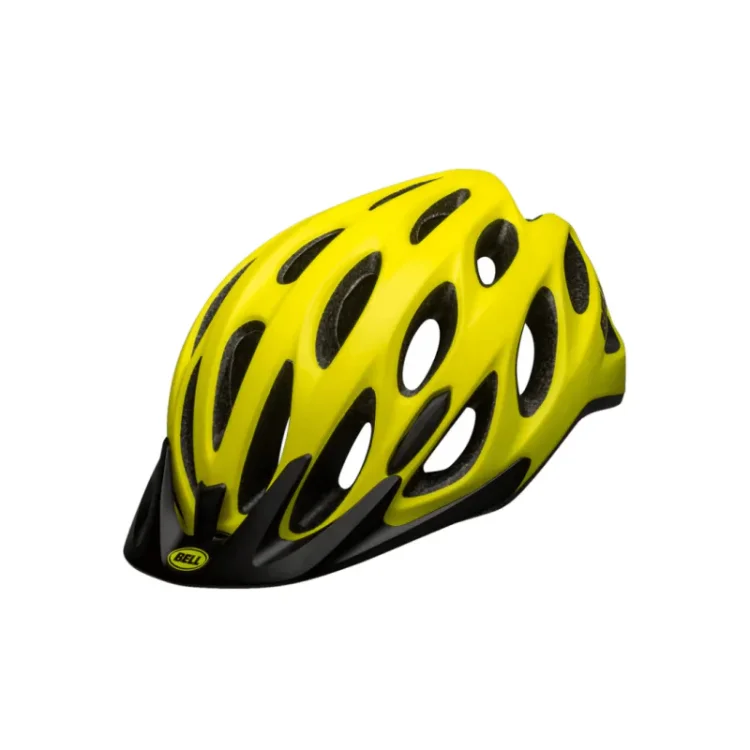 BELL TRACKER KASK MAT SARI-SİYAH UA 21 UA 54-61CM - 2