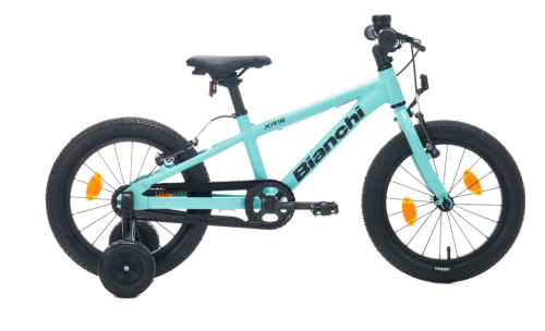 BİANCHİ XR16 V-BRAKE TURKUAZ ÇOCUK BİSİKLETİ - BİANCHİ