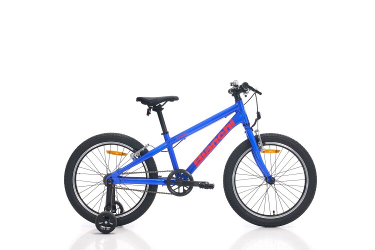 BIANCHI XR20.1 280H 1S SHIMANO 5M YS7801 BLUE - P/485C RED GLOSSY - 1