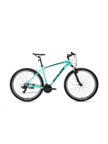 BİSAN MTX 7100 MAT SİYAH Kadro: 15,5