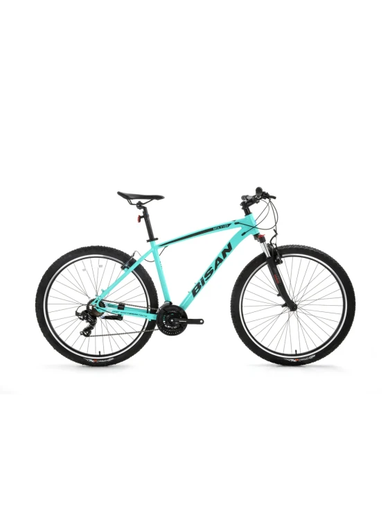 BİSAN MTX 7100 MAT SİYAH Kadro: 15,5