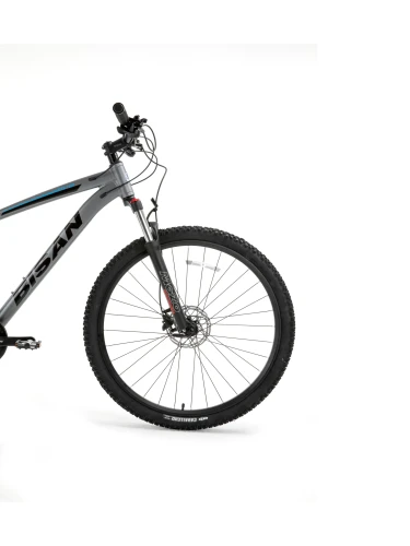 BİSAN MTX 7300 METALİK GRİ Kadro: 15,5