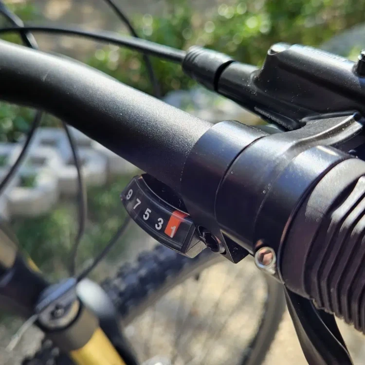 BİSAN MTX 7400-23 MAT SİYAH 17