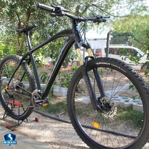 BİSAN MTX 7400-23 MAT SİYAH 17