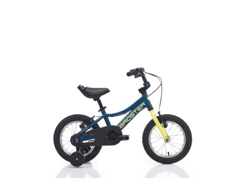 BROSTER FASTUP 16 YEŞİL MAT ÇOCUK BİSİKLETİ - BROSTER