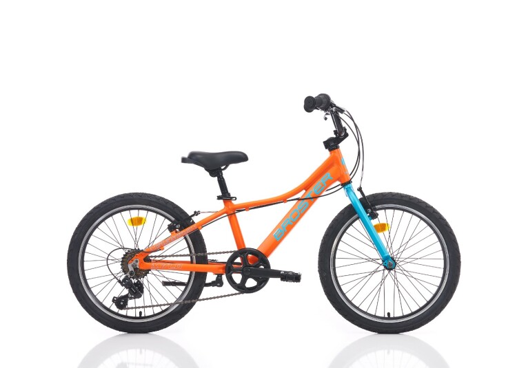 BROSTER MYLO R:20 F:11 COLOUR:ORANGE MATT - 1