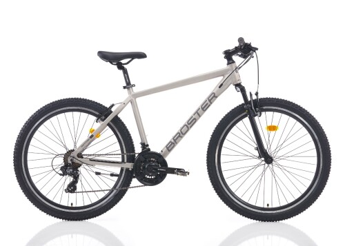 BROSTER THAARON R:27,5 F:18 COLOUR:LIGHT BEGIE MATT - BROSTER