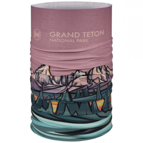 BUFF COOLNET UV® NATIONAL PARKS GRAND TETON BOYUNLUK 	 - BUFF