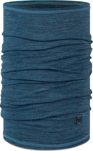 BUFF MERINO LIGHTWEIGHT MULTISTRIPES BOYUNLUK 	 - BUFF