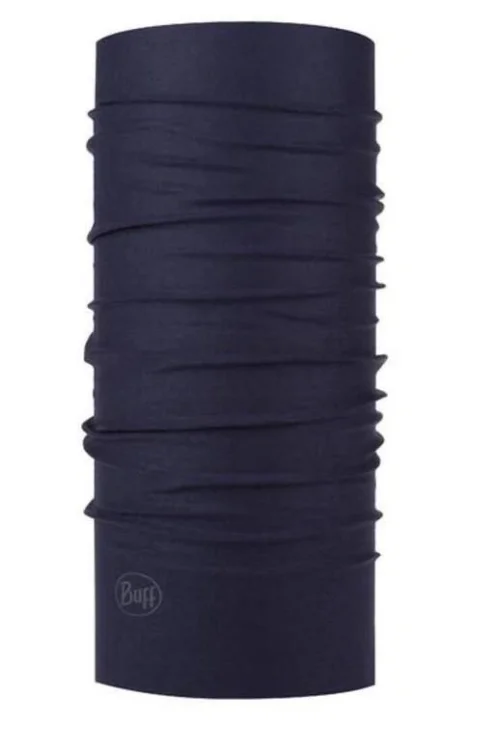 BUFF® ORIGINAL ECOSTRETCH SOLID NIGHT BLUE BOYUNLUK 	 - 1