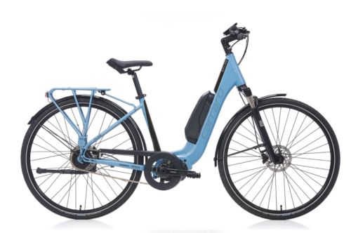 CARRARO E-FLOW 28 AÇIK MAVİ MAT - CARRARO