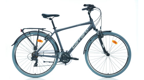 CARRARO ELITE 704 480H 21-V VB MAT ANTRASIT-GRI-KROM - CARRARO