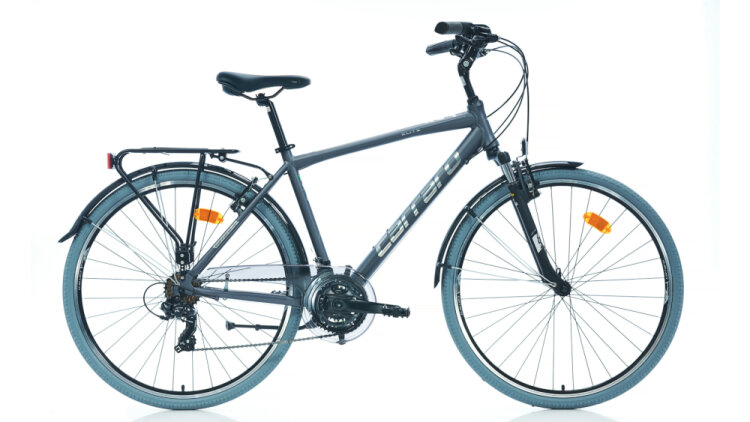 CARRARO ELITE 704 480H 21-V VB MAT ANTRASIT-GRI-KROM - 1