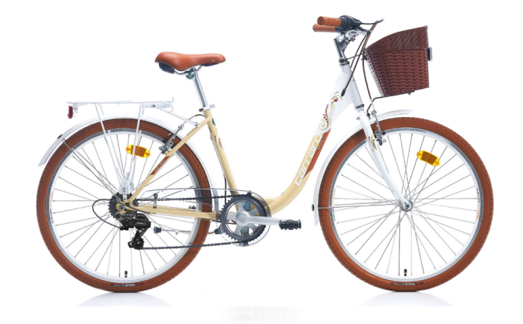 CARRARO JULIANA 26 430H 7-V VB BEYAZ-BEJ-KAHVERENGI - 1