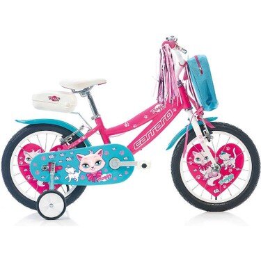 CARRARO MOGGY 16 220H 1-V VB PEMBE-BEYAZ-TURKUAZ - 1