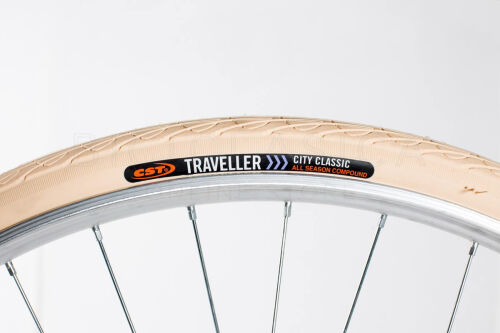 CST TRAVELLER CITY CLASSIC 700X38C 40-622 DIŞ LASTİK BEYAZ - CST