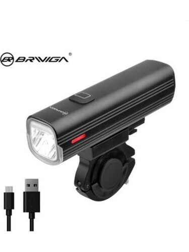 EASTPOWER ÖN FAR EBL-3352 1000LM USB IP65 SU GEÇİRMEZ - EASTPOWER