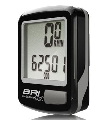 ECHOWELL KİLOMRTRE SAATİ KABLOLU 10 FONKSİYON BRI-10 - ECHOWELL