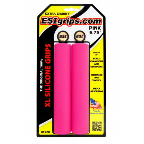 ESIGRIPS SİLİKON ELCİK 80 GRAM PEMBE - ESI