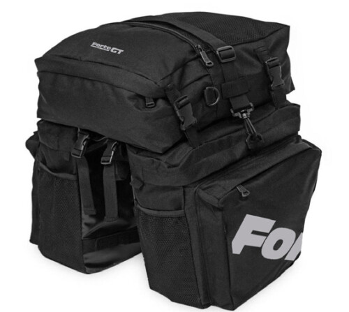 FORTE GT BAGAJ ÜSTÜ TUR HEYBE FOX XBYC 824 - FORTE GT