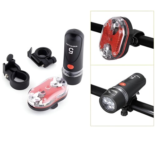 FORTE GT ÖN ARKA FAR TAKIMI 5 LED XBYC 6123 - FORTE GT