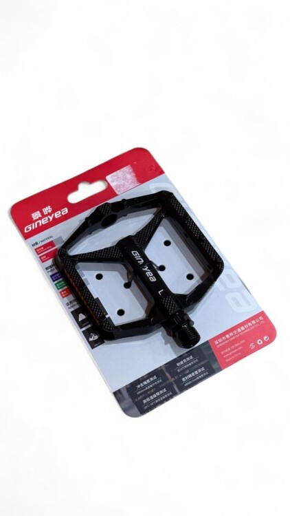 GINEYEA M511 SİYAH PLATFORM PEDAL - 1