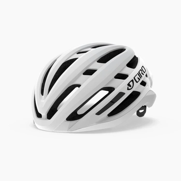 GIRO AGILIS MIPS MAT BEYAZ 55-59 CM - 1