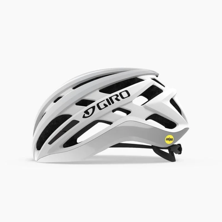 GIRO AGILIS MIPS MAT BEYAZ 55-59 CM - 2