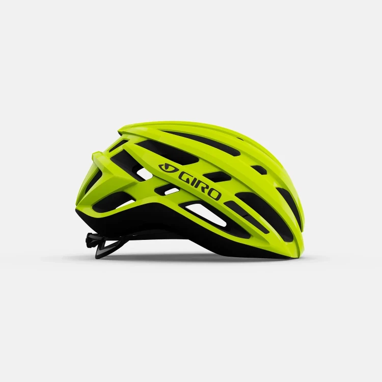 GIRO AGILIS MIPS YELLOW M 55-59 CM - 1