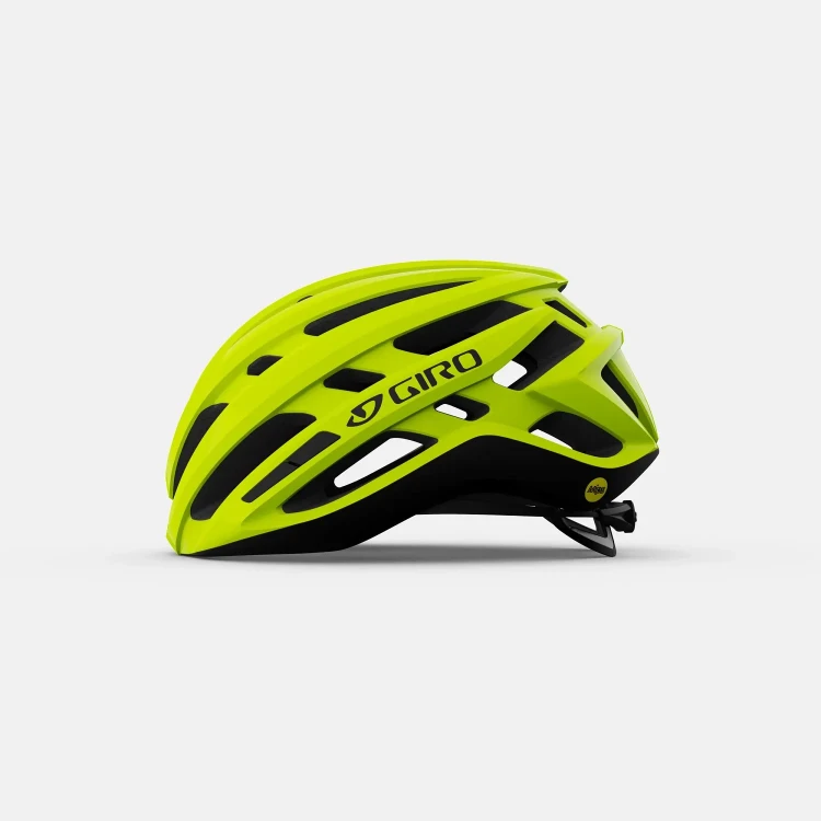 GIRO AGILIS MIPS YELLOW M 55-59 CM - 2