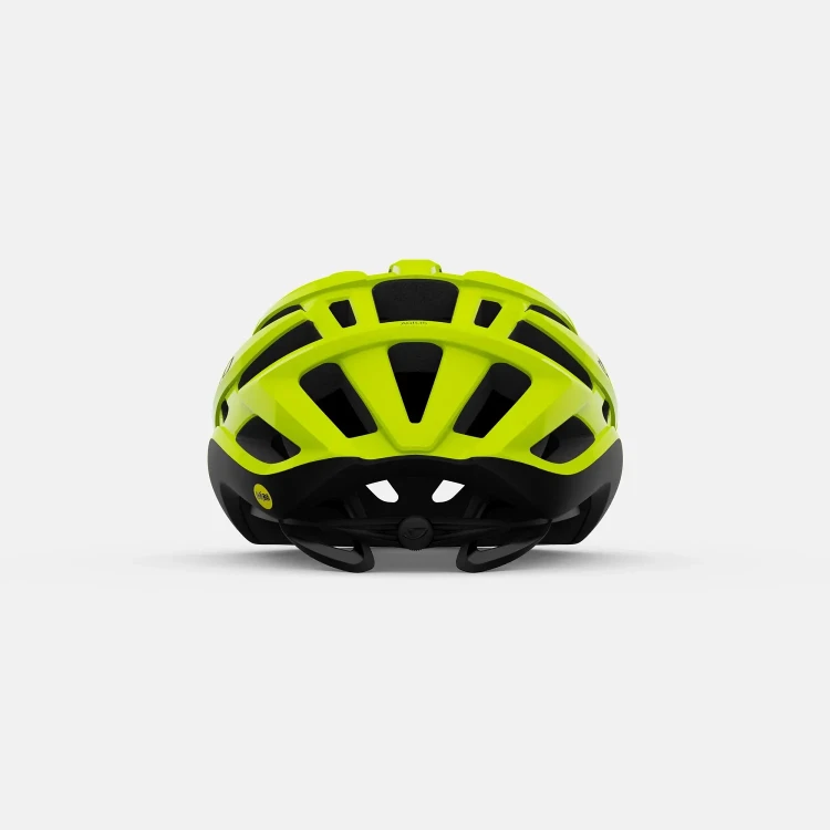 GIRO AGILIS MIPS YELLOW M 55-59 CM - 4