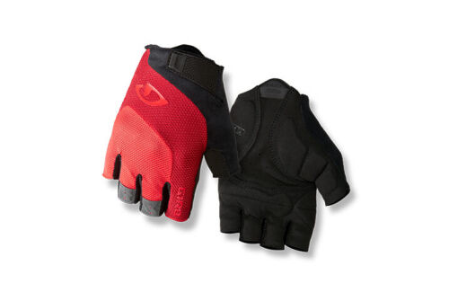 GIRO - Bravo Gel Eldiven - Parlak Kırmızı XL 18 - GİRO