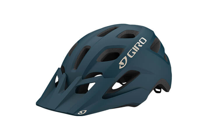 GIRO FIXTURE MIPS KASK - MAT HARBOR MAVİ STANDART BEDEN 54-61CM - 1