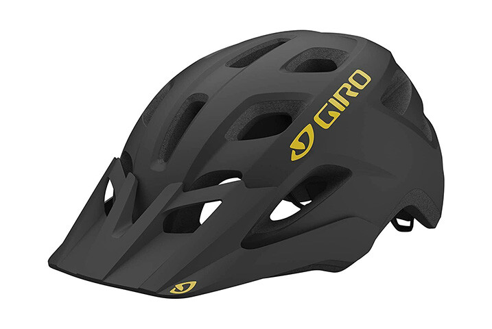 GIRO - Fixture Mips Kask - Mat Sıcak Siyah 54-61cm - 1