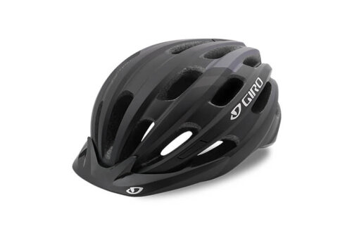 GIRO REGISTER KASK MAT SİYAH 54-61CM - GİRO