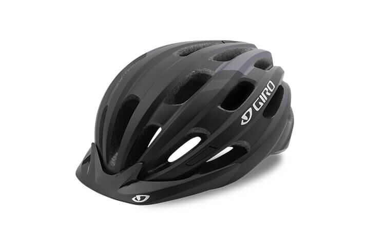 GIRO REGISTER KASK MAT SİYAH 54-61CM - 1