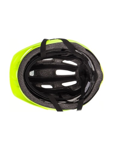 GIRO REGISTER KASK PARLAK SARI STANDART BEDEN 54-61CM - 4