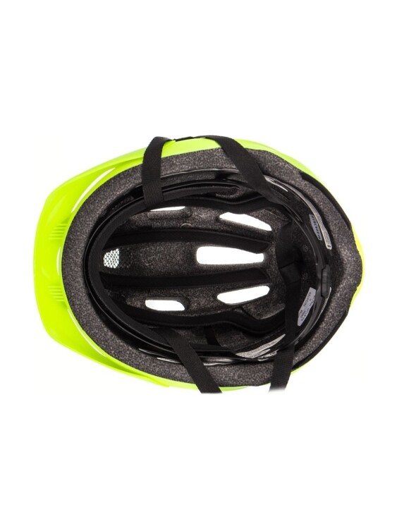 GIRO REGISTER KASK PARLAK SARI STANDART BEDEN 54-61CM - 4