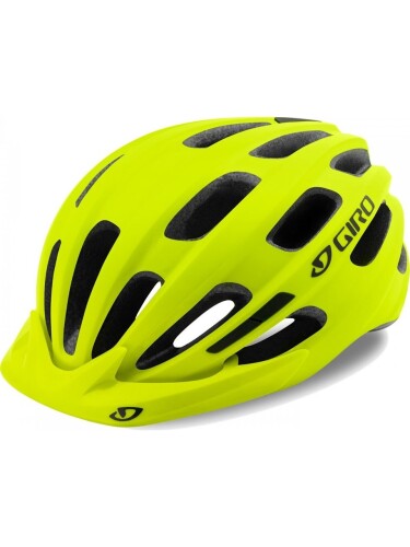 GIRO REGISTER KASK PARLAK SARI STANDART BEDEN 54-61CM - GİRO