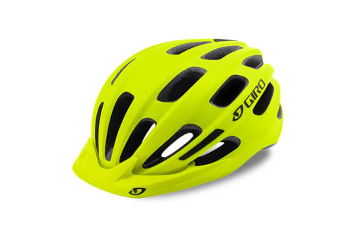 GIRO Register Kask - Parlak Sarı 54-61cm - GİRO