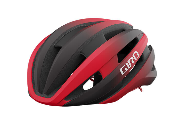 GIRO SYNTHE MIPS II MAT BLK/BRT RD – L - 1