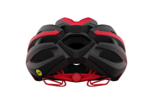 GIRO SYNTHE MIPS II MAT BLK/BRT RD – L - 3